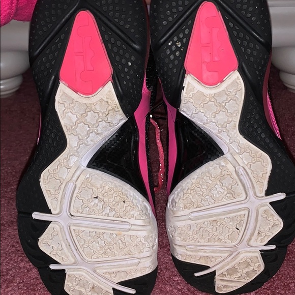 💛Nike LeBron James Used size 6 - Picture 4 of 4